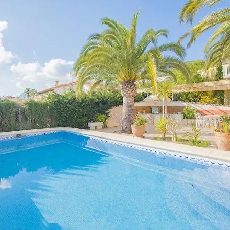 Sleeps 8 Pool Casas de Torrat